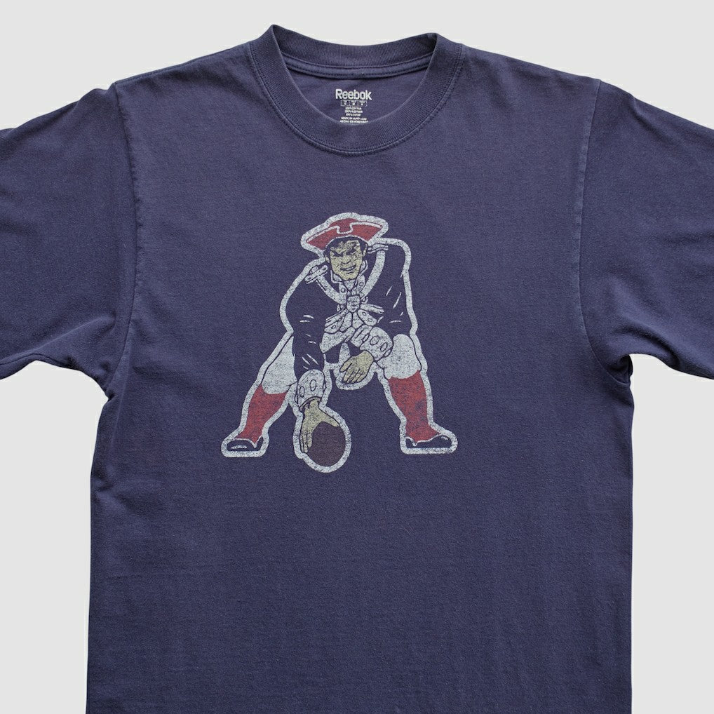 NFL New England Patriots Reebok 2000s T-shirt