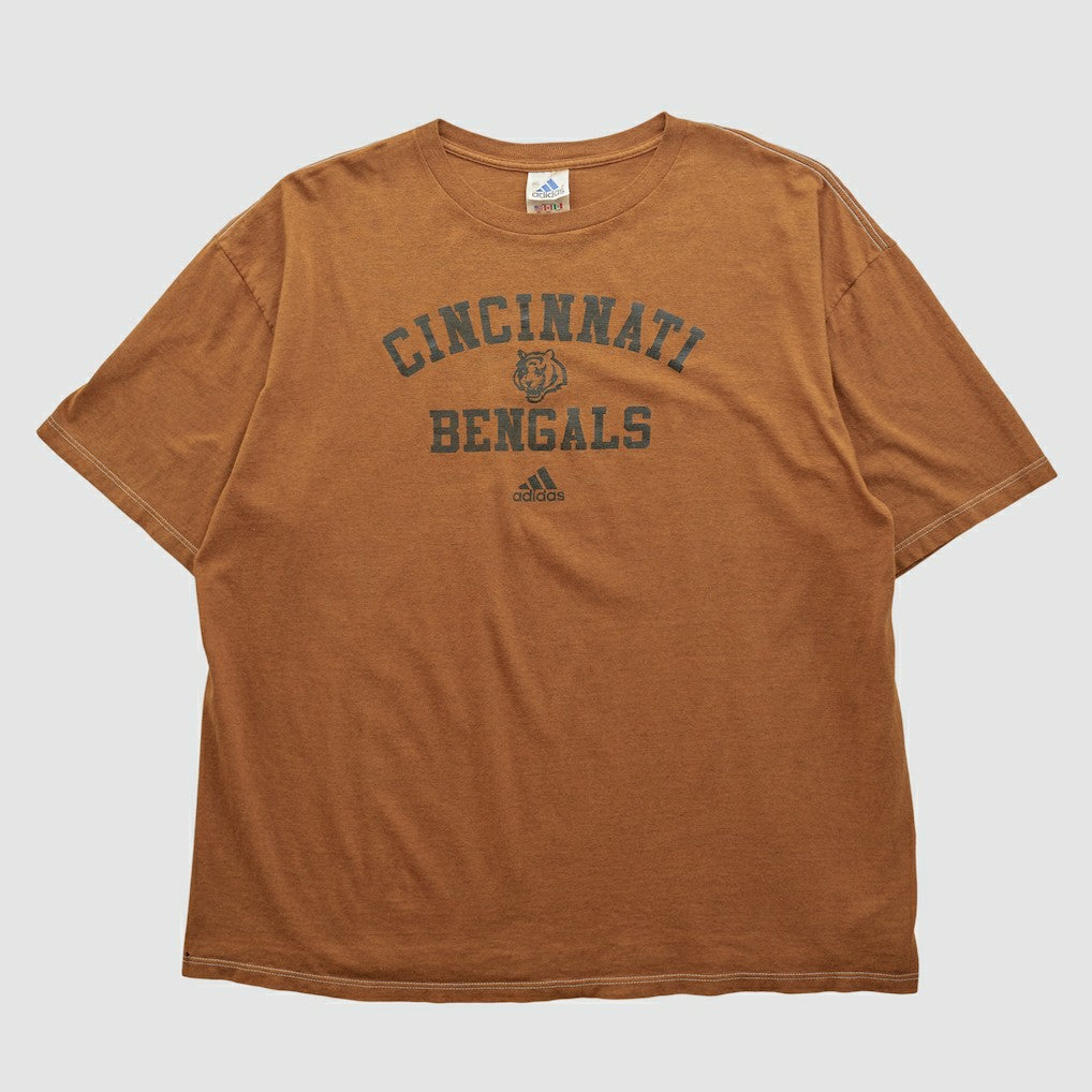 NFL Cincinnati Bengals 2000s T-shirt