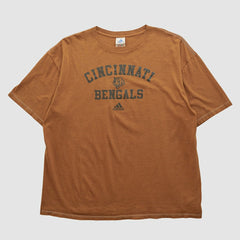 NFL Cincinnati Bengals 2000s T-shirt