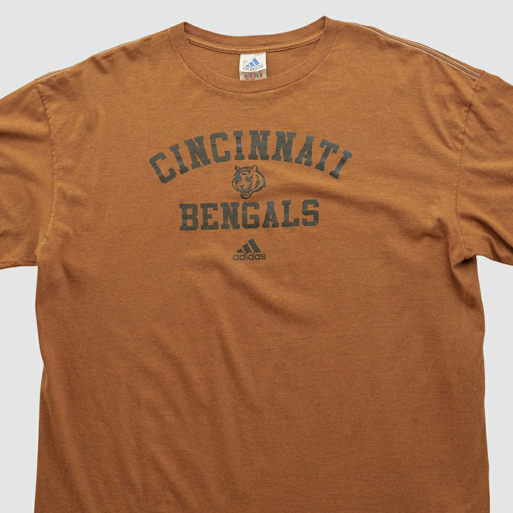 NFL Cincinnati Bengals 2000s T-shirt