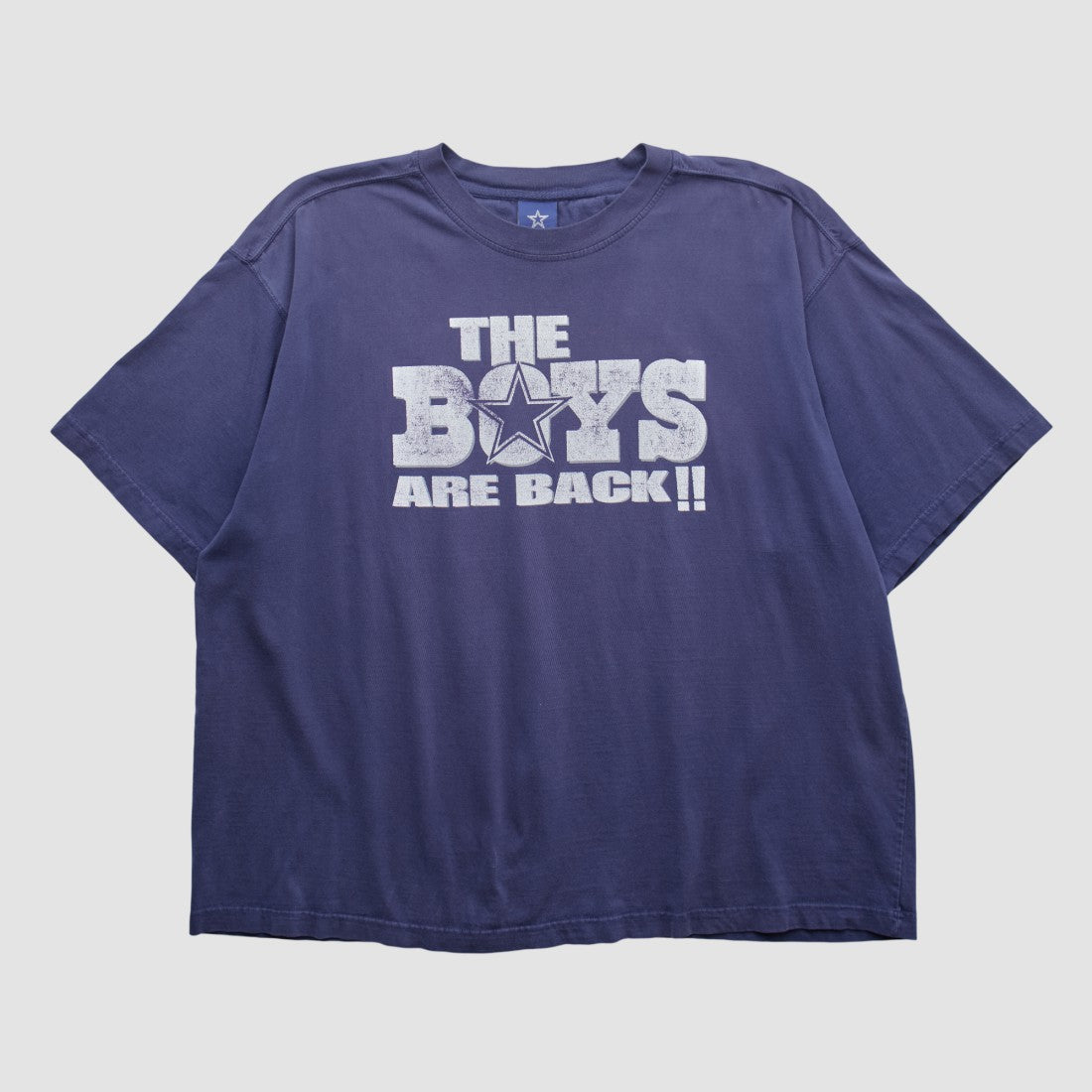 NFL Dallas Cowboys Cowboys Authentic Apparel 2000s T-shirt