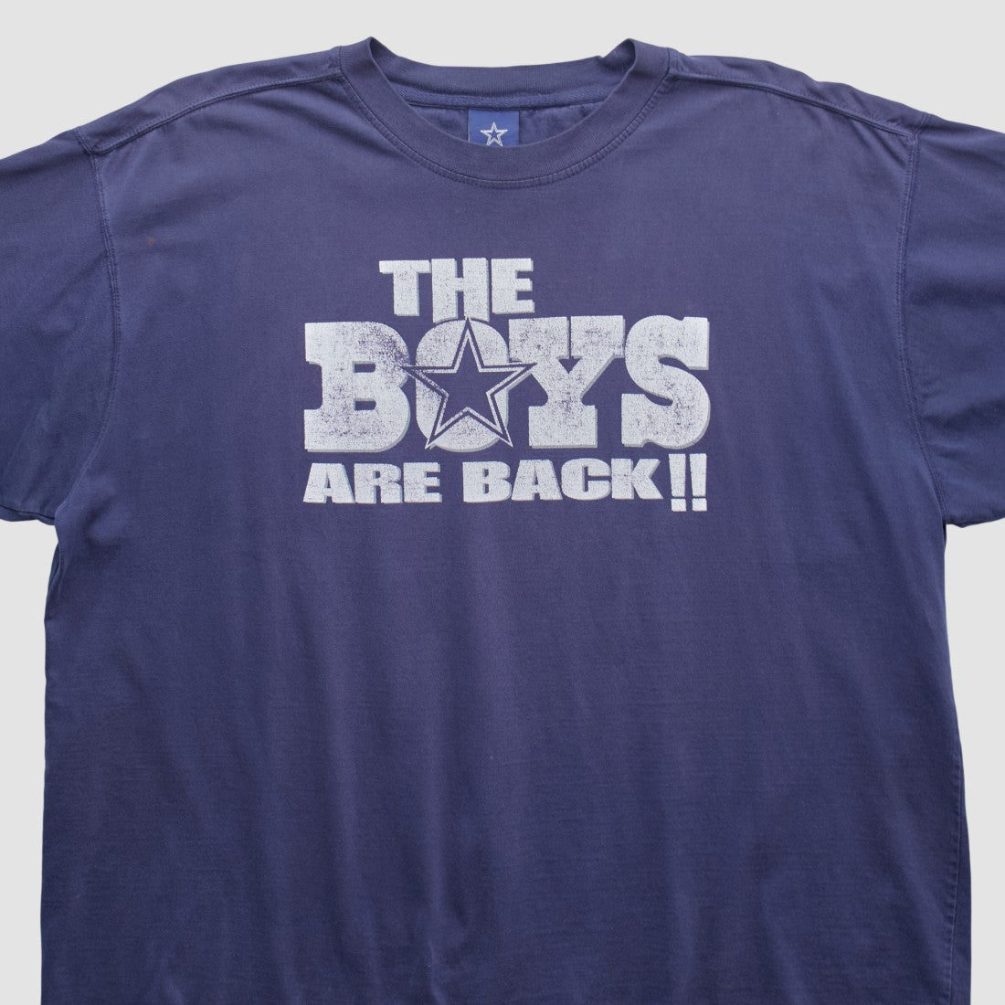 NFL Dallas Cowboys Cowboys Authentic Apparel 2000s T-shirt