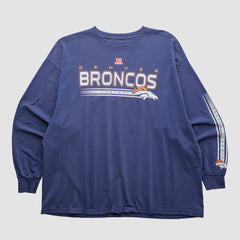 NFL Denver Broncos NFL 2000s Long Sleeve T-shirt