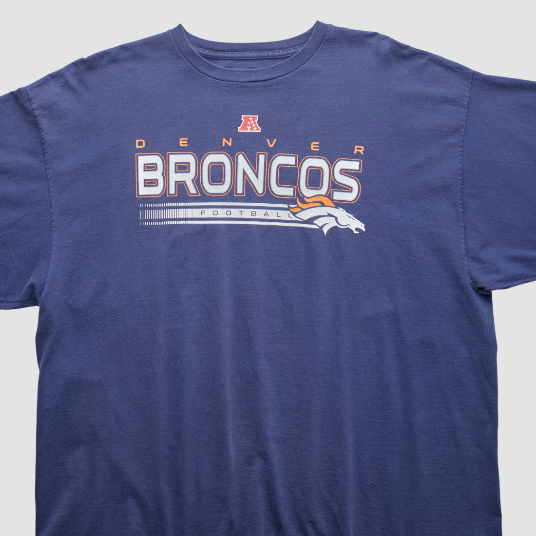 NFL Denver Broncos NFL 2000s Long Sleeve T-shirt
