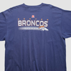 NFL Denver Broncos NFL 2000s Long Sleeve T-shirt