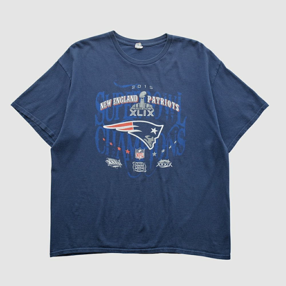 NFL New England Patriots Delta 2015 T-shirt