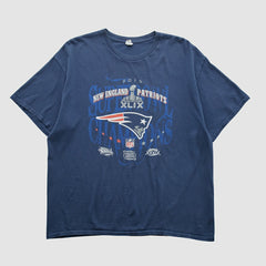 NFL New England Patriots Delta 2015 T-shirt