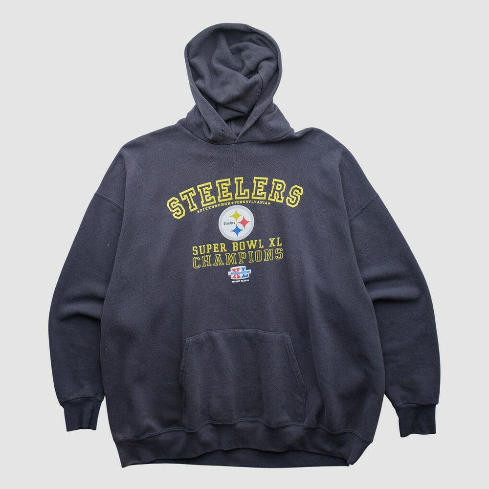 NFL Pittsburgh Steelers 2006 Hooded Pullover Sweatshirt