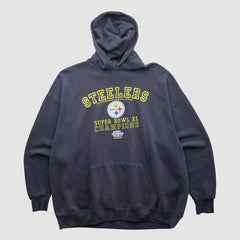 NFL Pittsburgh Steelers 2006 Hooded Pullover Sweatshirt