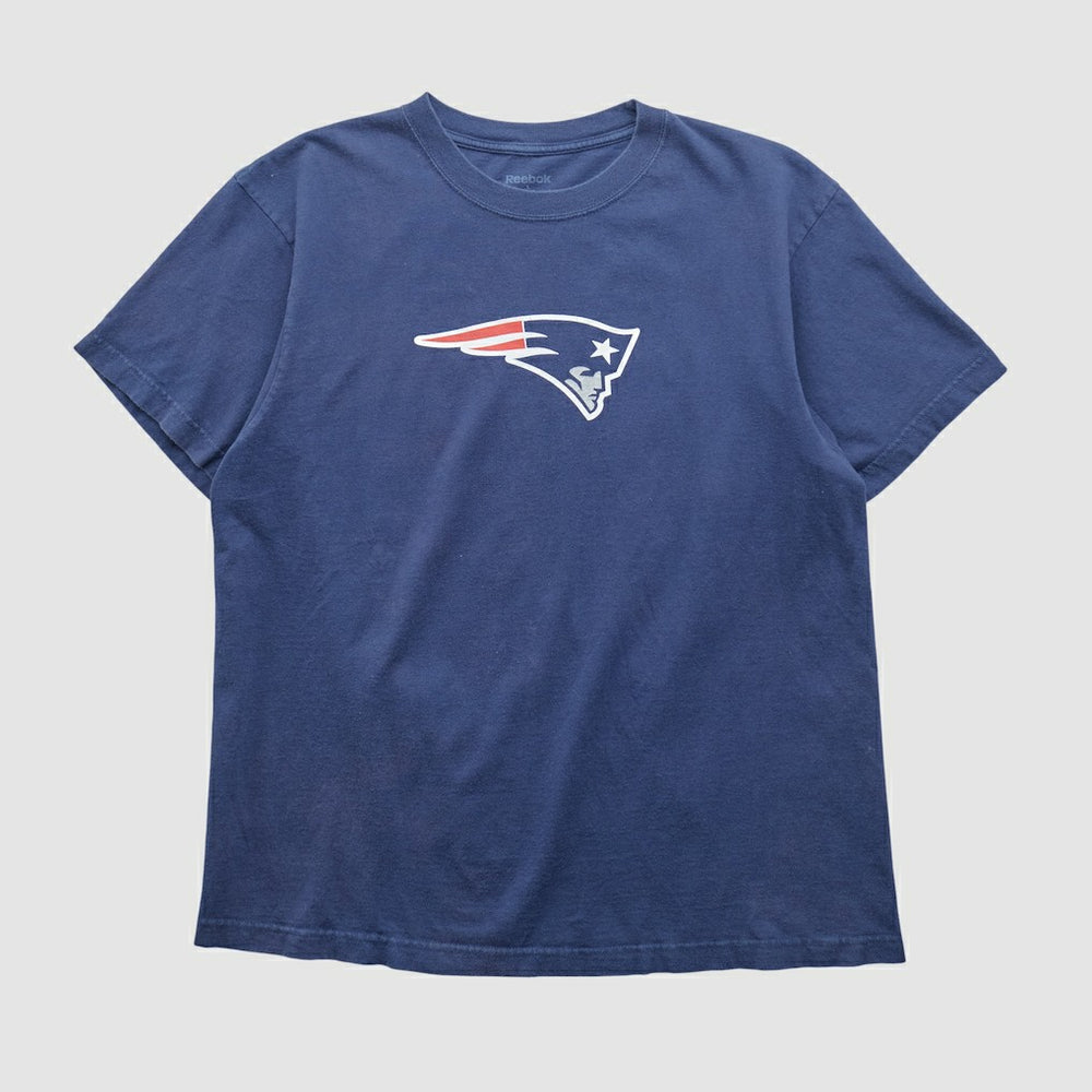 NFL New England Patriots Reebok 2000s T-shirt