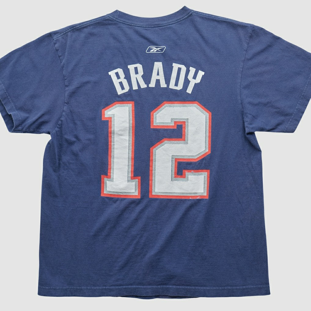 NFL New England Patriots Reebok 2000s T-shirt