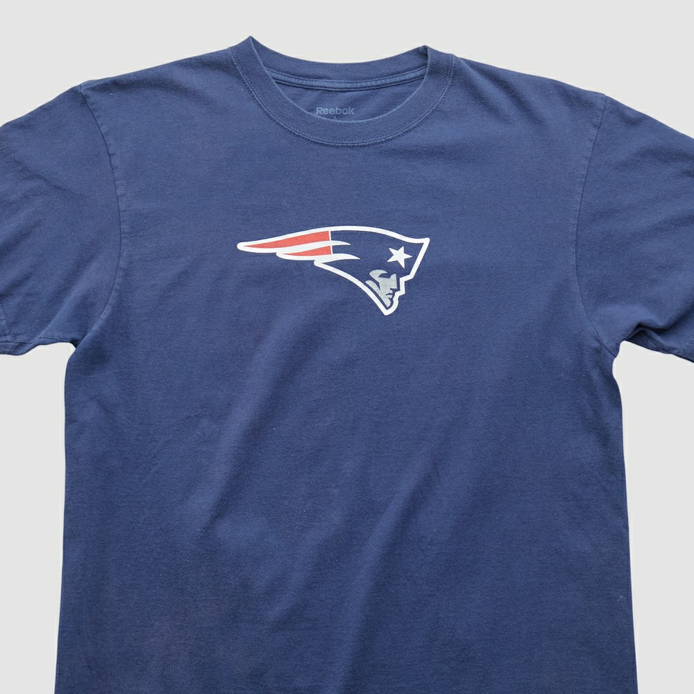 NFL New England Patriots Reebok 2000s T-shirt