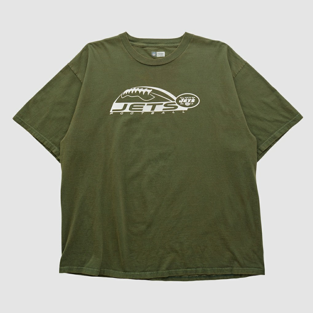 NFL New York Jets NFL 2000s T-shirt