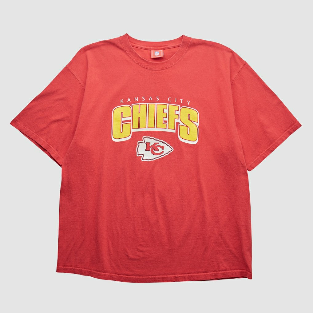 NFL Kansas City Chiefs NFL 2000s T-shirt