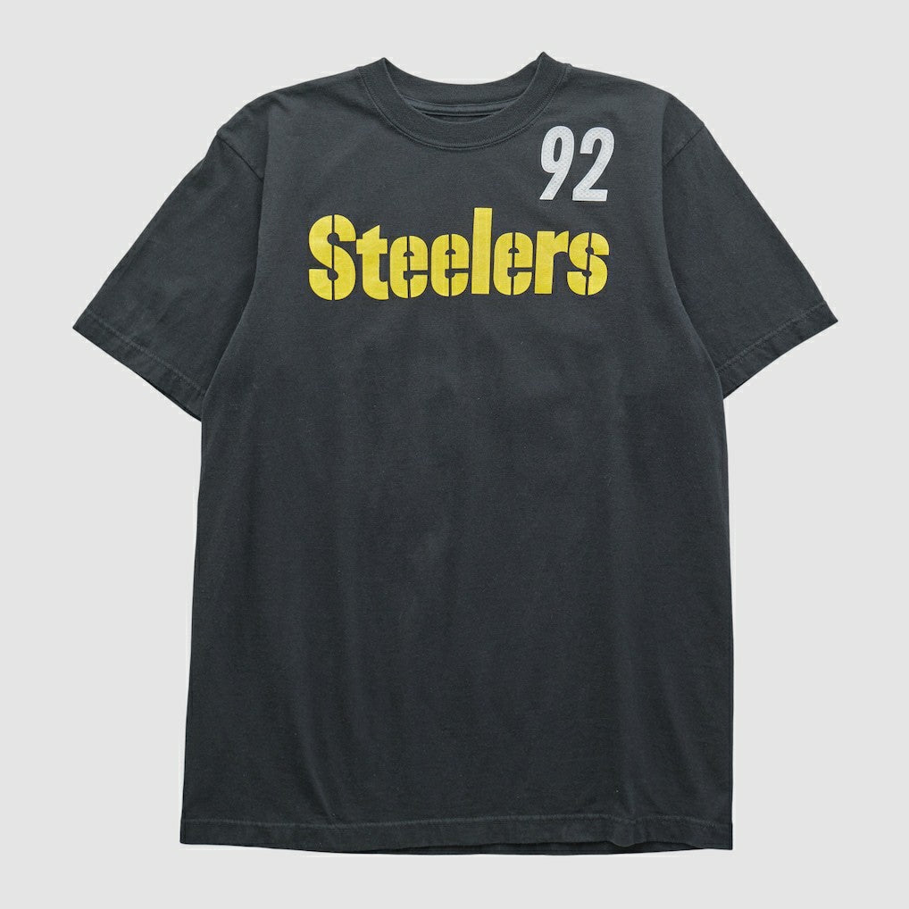NFL Pittsburgh Steelers Reebok 2000s T-shirt
