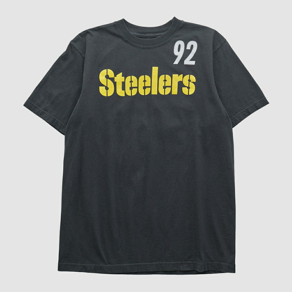 NFL Pittsburgh Steelers Reebok 2000s T-shirt