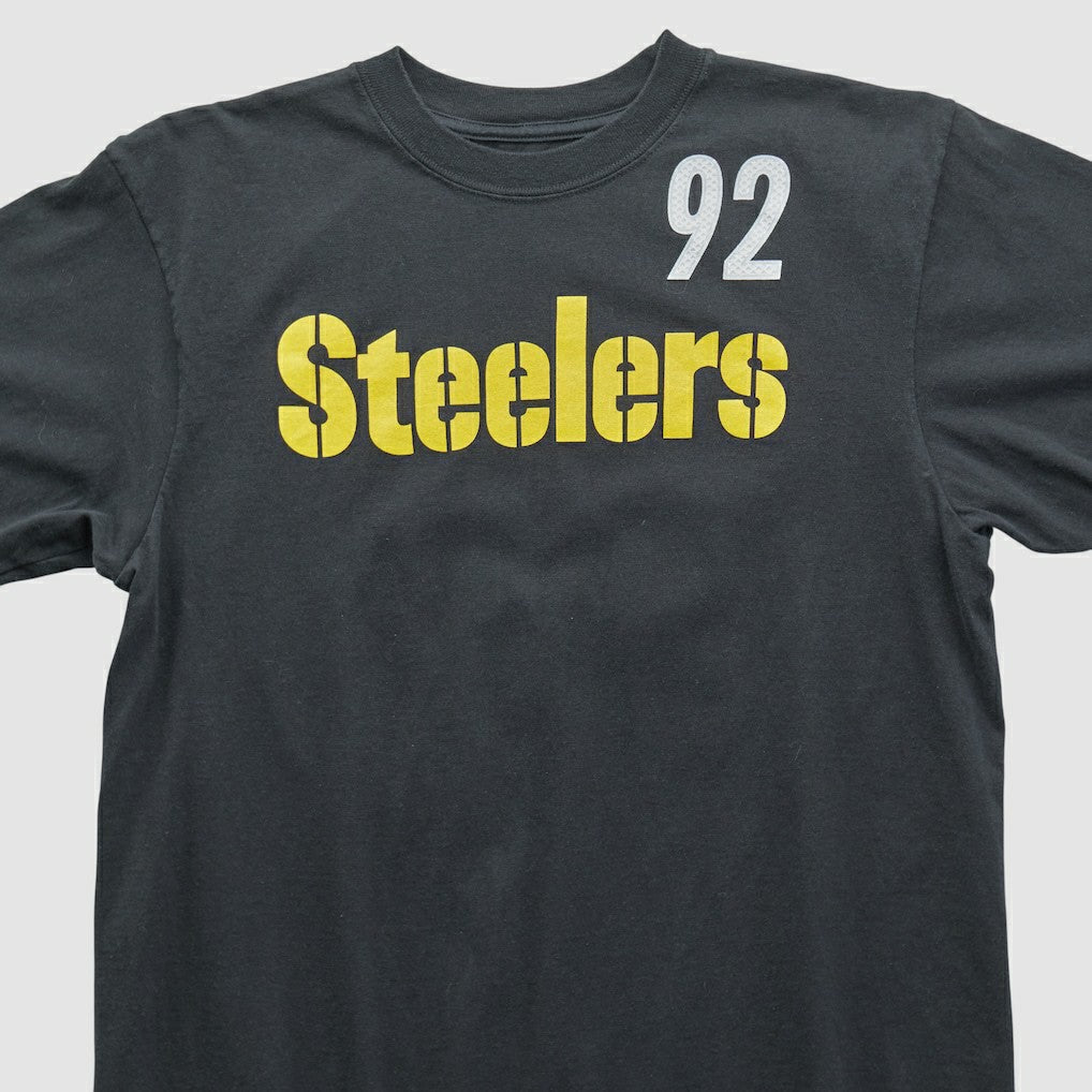 NFL Pittsburgh Steelers Reebok 2000s T-shirt
