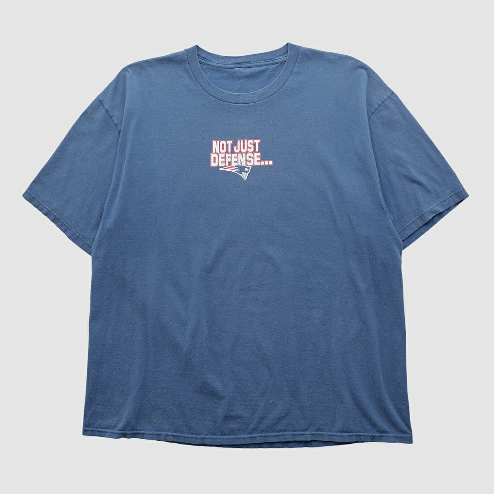 NFL New England Patriots 2000s T-shirt