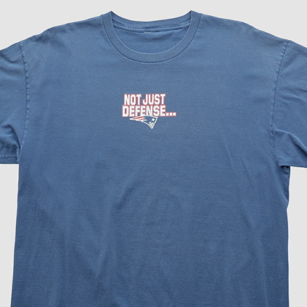 NFL New England Patriots 2000s T-shirt