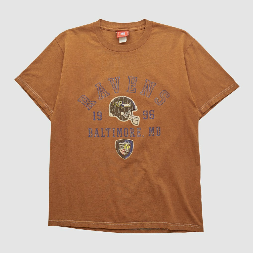 NFL Baltimore Ravens NFL 2000s T-shirt