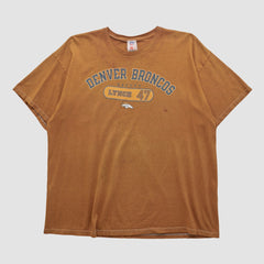 NFL Denver Broncos NFL 2000s T-shirt