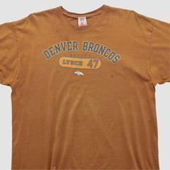 NFL Denver Broncos NFL 2000s T-shirt
