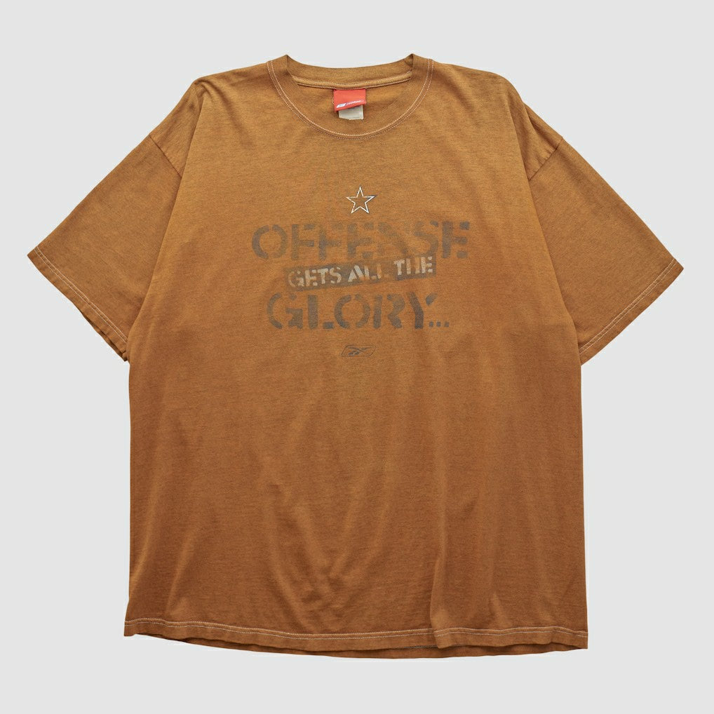 NFL Dallas Cowboys Reebok 2000s T-shirt