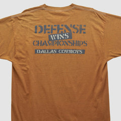 NFL Dallas Cowboys Reebok 2000s T-shirt