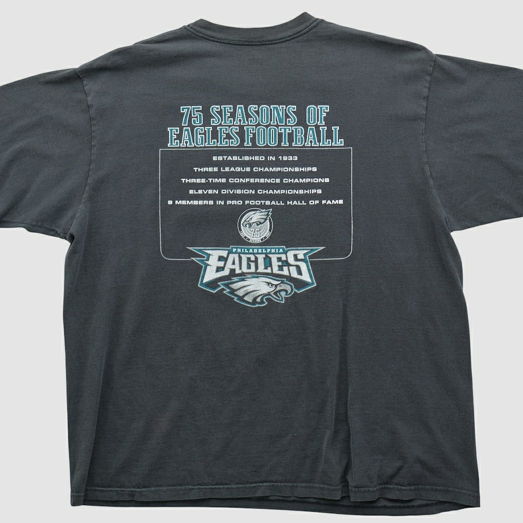 NFL Philadelphia Eagles Reebok 2007 T-shirt