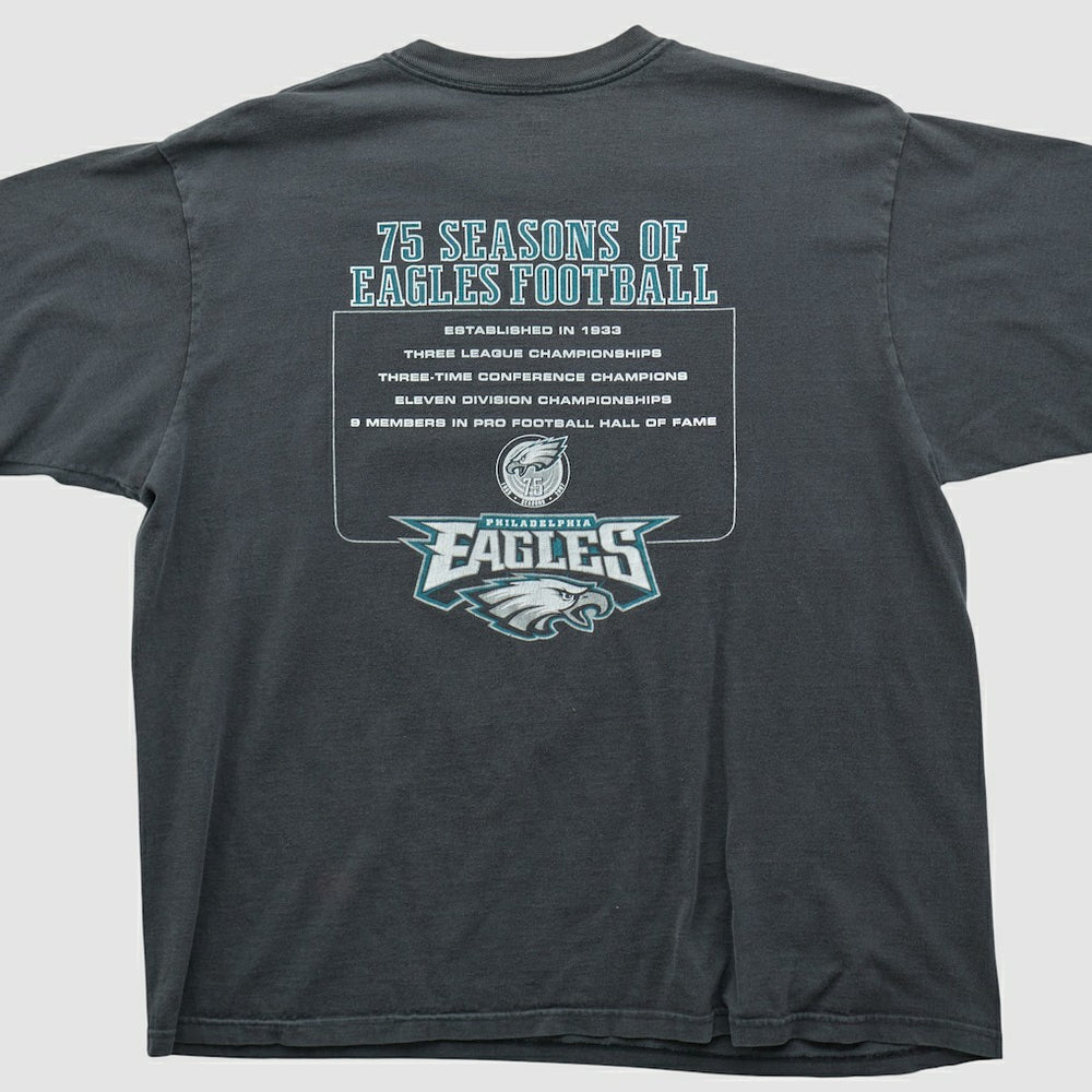 NFL Philadelphia Eagles Reebok 2007 T-shirt