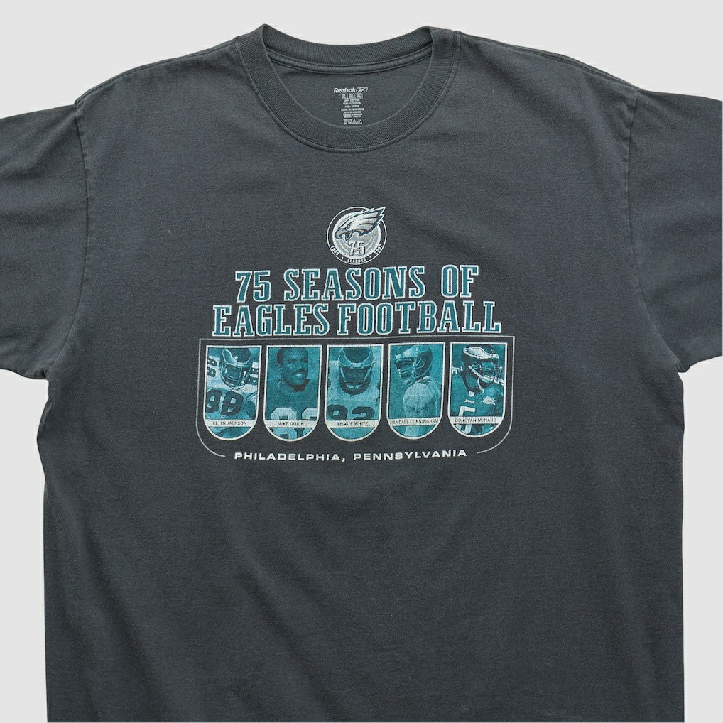 NFL Philadelphia Eagles Reebok 2007 T-shirt