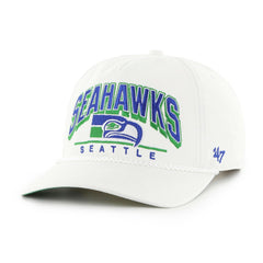NFL Seattle Seahawks '47 Coltrane Throwback Rope Hitch Adjustable Hat