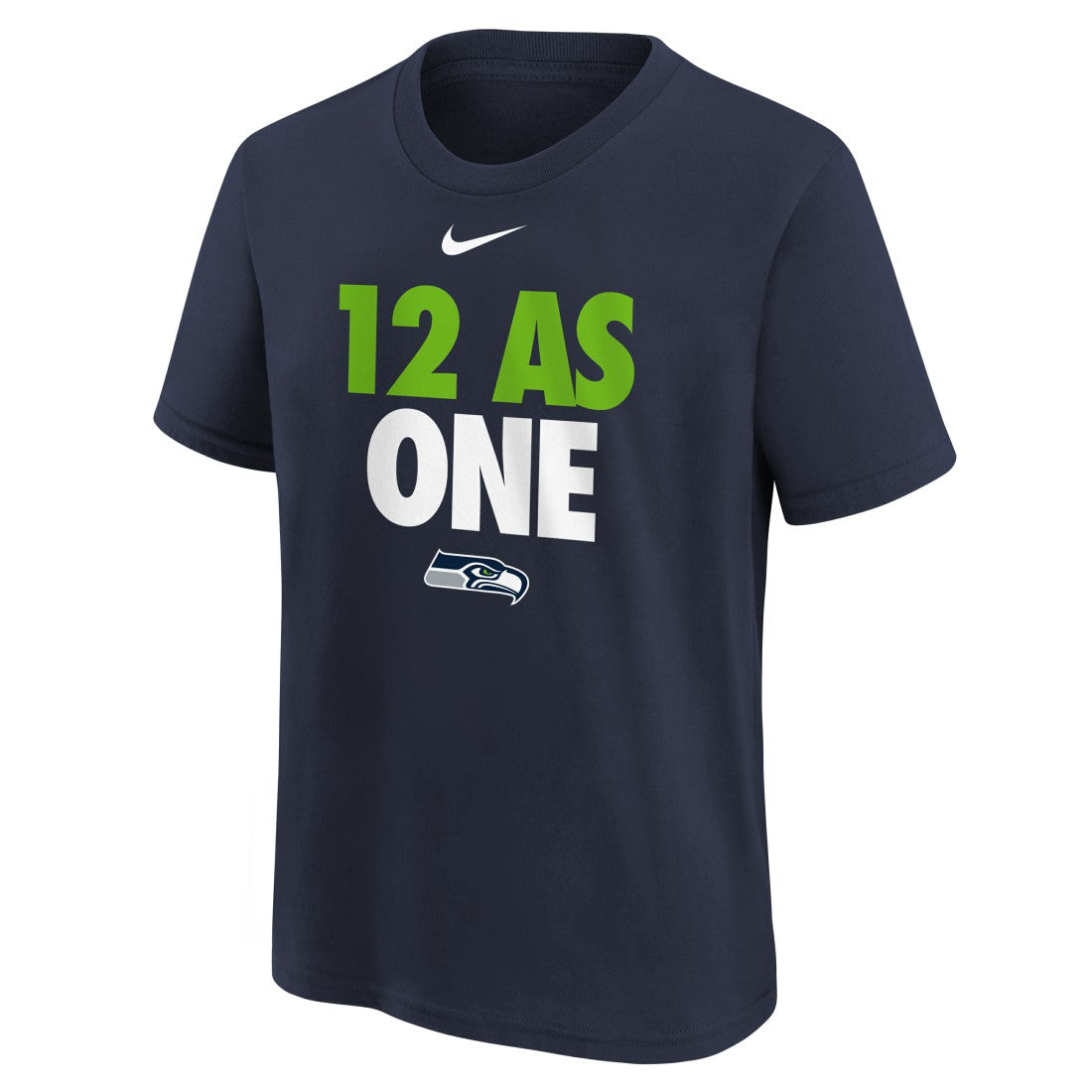 NFL Seattle Seahawks Youth 12 As One T-Shirt