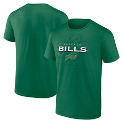 NFL Buffalo Bills Celtic Luck T-Shirt