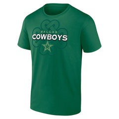 NFL Dallas Cowboys Celtic Luck T-Shirt