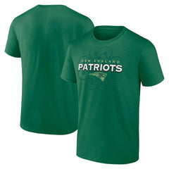 NFL New England Patriots Celtic Luck T-Shirt