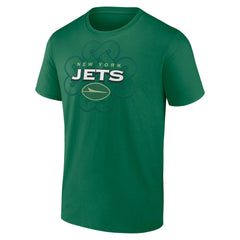 NFL New York Jets Celtic Luck T-Shirt