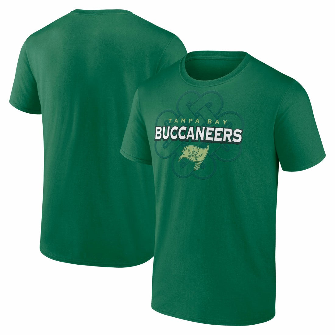 NFL Tampa Bay Buccaneers Celtic Luck T-Shirt