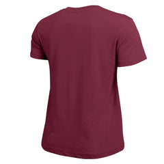 Colorado Avalanche Champion Women's Wordmark Lockup T-Shirt