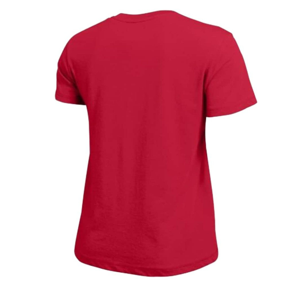 Florida Panthers Champion Women's Arch Mascot Logo T-Shirt