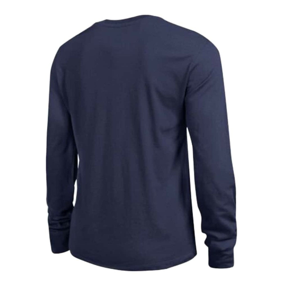Seattle Kraken Champion Women's Wordmark Lockup Long Sleeve T-Shirt