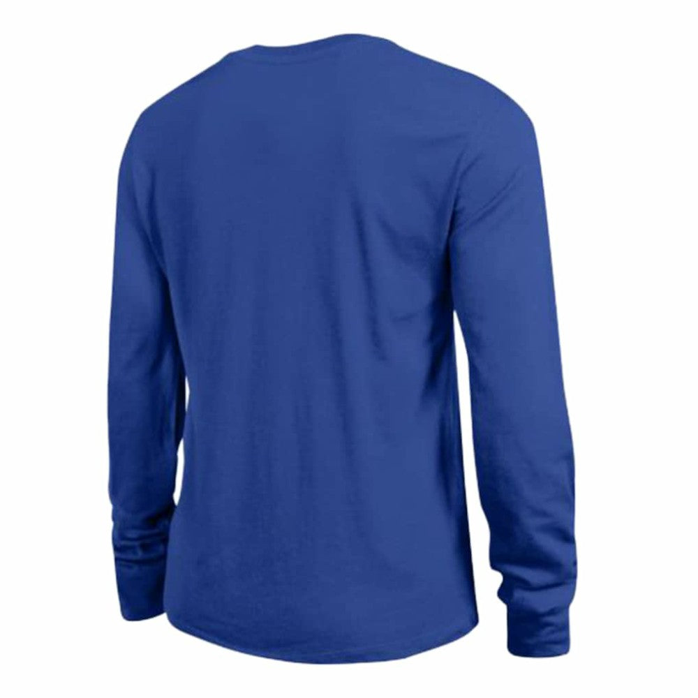 Tampa Bay Lightning Champion Women's Wordmark Lockup Long Sleeve T-Shirt