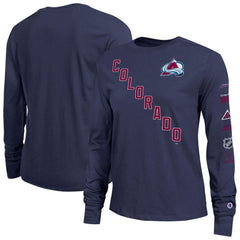 Colorado Avalanche Champion Women's 2-Hit Long Sleeve T-Shirt