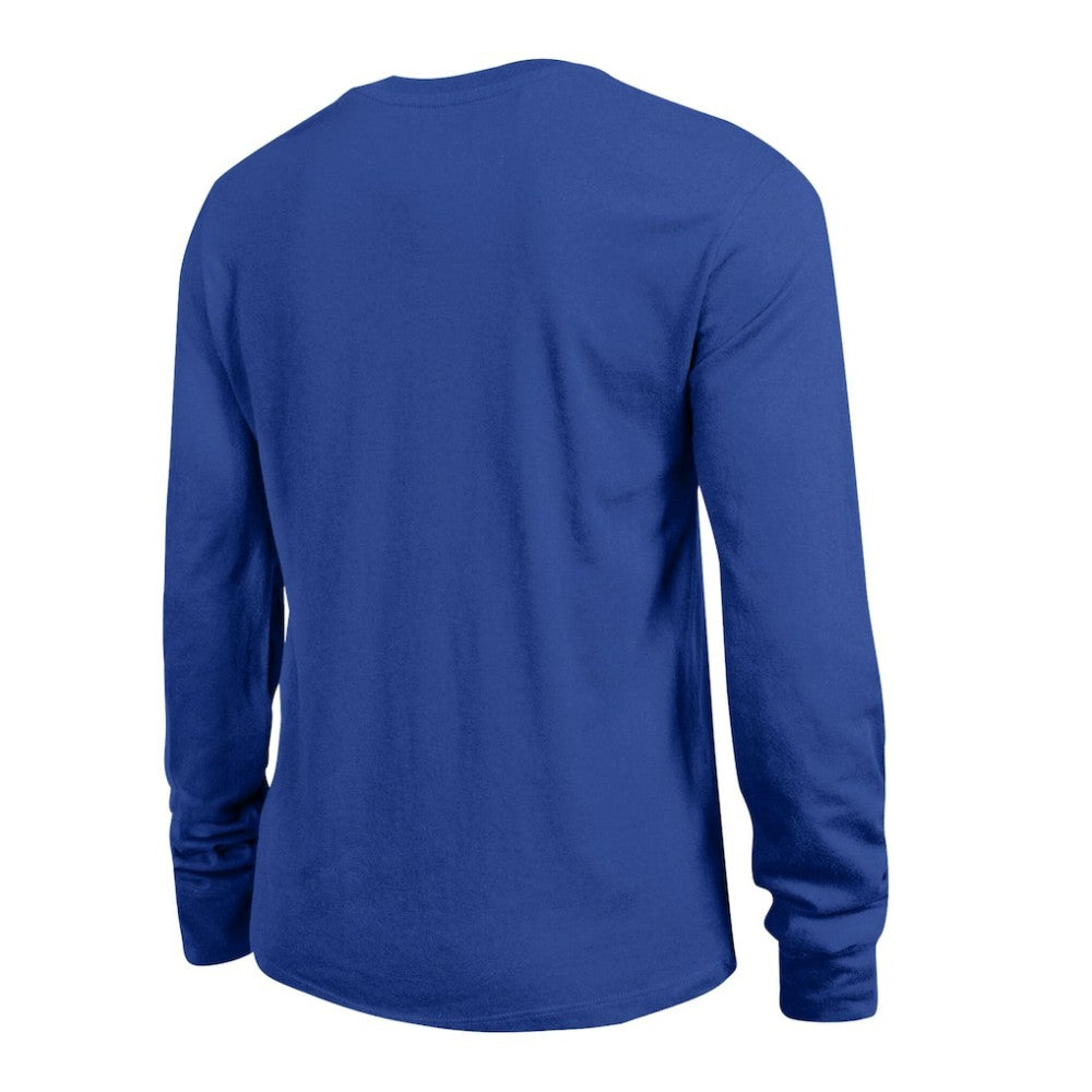 New York Rangers Champion Women's 2-Hit Long Sleeve T-Shirt