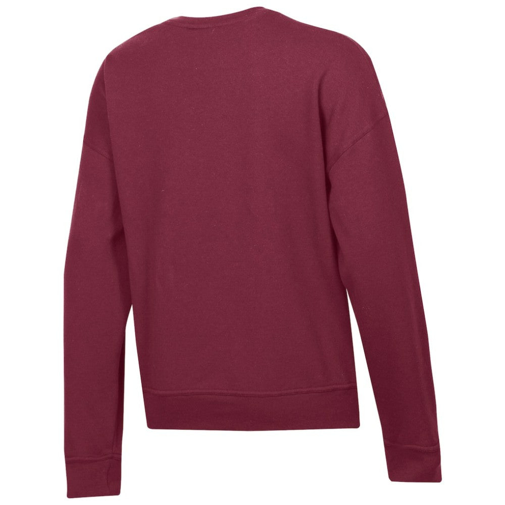 Colorado Avalanche Champion Women's Wordmark Lockup Powerblend Sweatshirt
