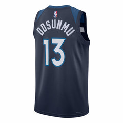 Ayo Dosunmu Minnesota Timberwolves Unisex Swingman Jersey - Icon Edition - Navy | Nike for sale