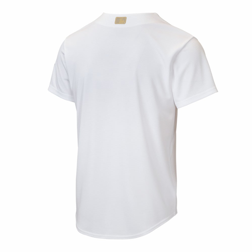 Los Angeles Dodgers Youth 2026 Gold Collection Home Replica Jersey - White | Nike