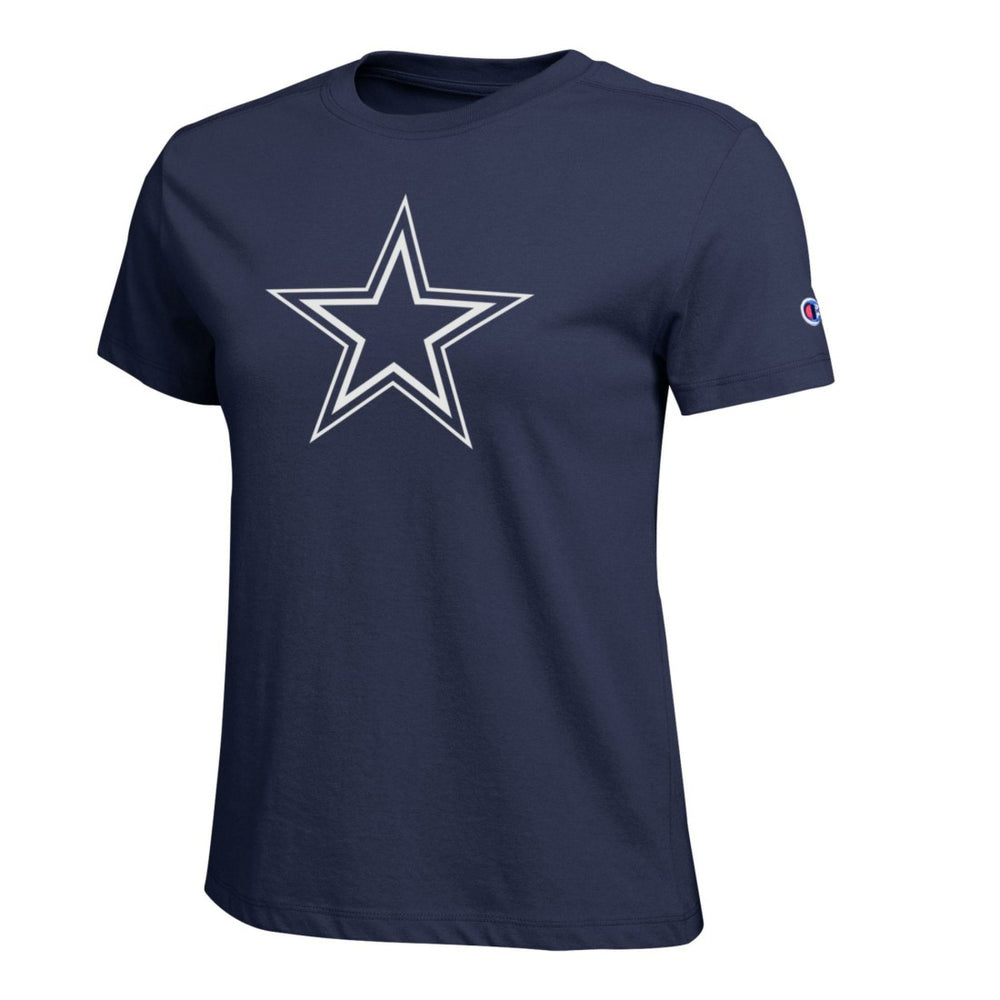 NFL Dallas Cowboys Women's Logo T-Shirt