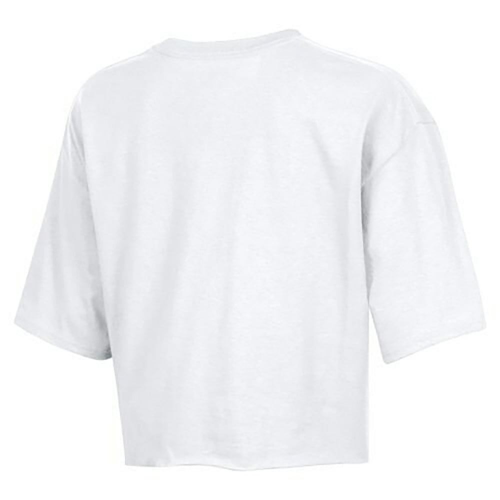 NFL Dallas Cowboys Women's Boyfriend Cropped T-Shirt
