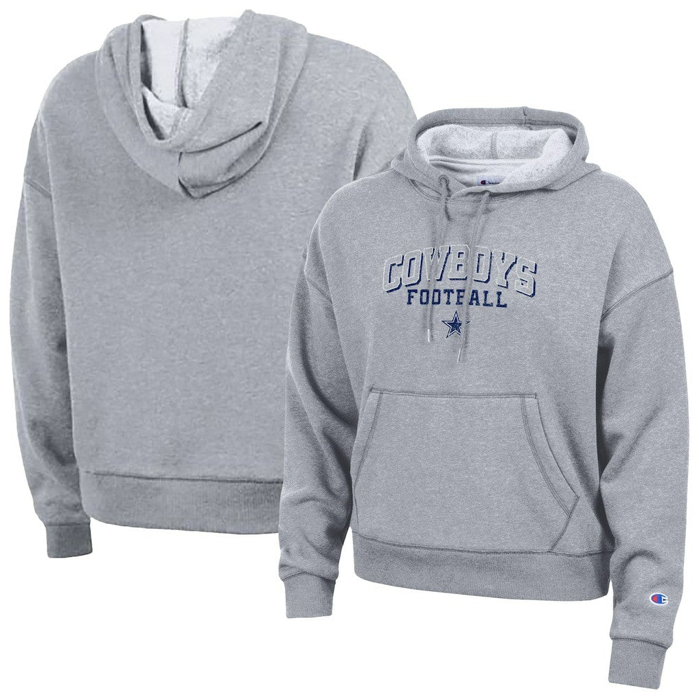 NFL Dallas Cowboys Women's Triumph Tri-Blend Hoodie